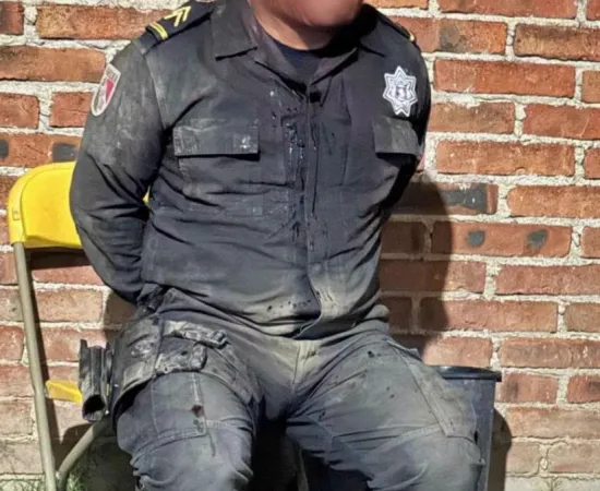 Tras confusión policías estatales disparan contra topiles en San Dionisio Ocotepec; un elemento fue golpeado y se encuentra retenido