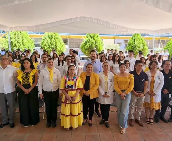 Impulsa Se-Sipinna campaña de prevención y salud mental en Oaxaca 
