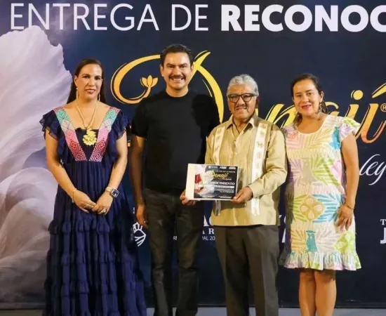 Reconocimiento a quienes dieron vida a Donají… La Leyenda