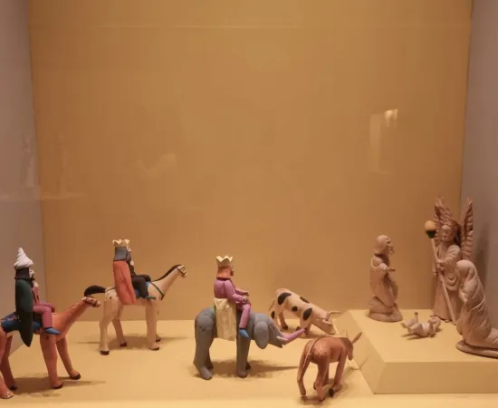 La magia de Arrazola cautiva en el Museo de las Culturas de Oaxaca