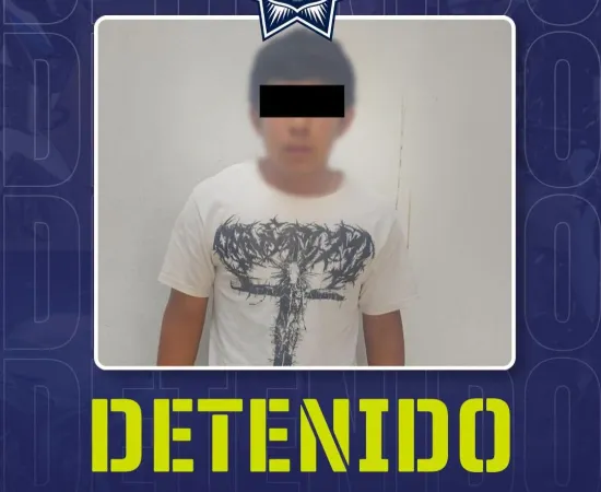 Detenido por presuntos delitos contra la salud