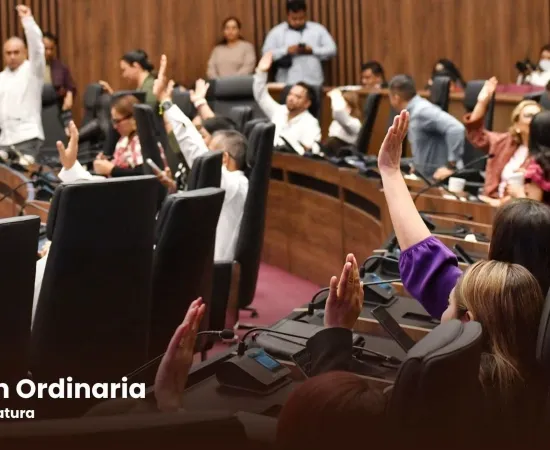 Reforma Congreso del Estado para fortalecer la cultura de la prevención y la capacitación ciudadana para reducir riesgos ante emergencias y desastres