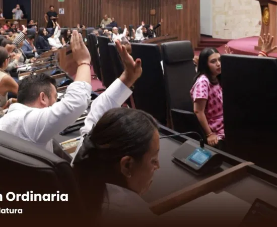 Aprueba Legislativo designación de dos autoridades municipales en las regiones de la Sierra de Flores Magón y Valles Centrales