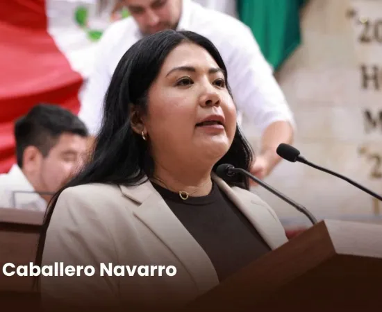 Presenta diputada Tania Caballero iniciativa para reestructurar la Administración Pública Estatal y fortalecer la eficiencia institucional en Oaxaca