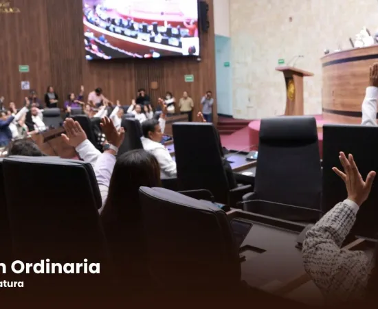 Congreso reforma para incorporar el Programa Especializado en Prevención y Combate a la Extorsión en Oaxaca