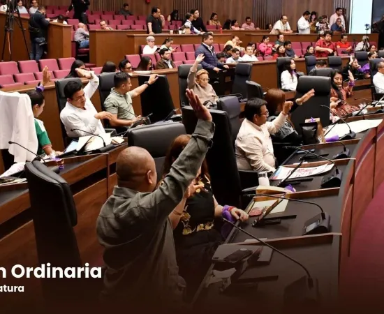 Aprueba Poder Legislativo reconocimiento de una Agencia Municipal y un Núcleo Rural en la Mixteca