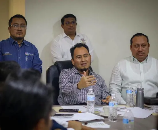 Encabeza Emilio Montero reunión para impulsar estrategia nacional "El ABC de las emociones"