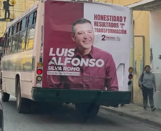 Expolición / Peligroso tufo electorero / Amado Sanmartín Hernández