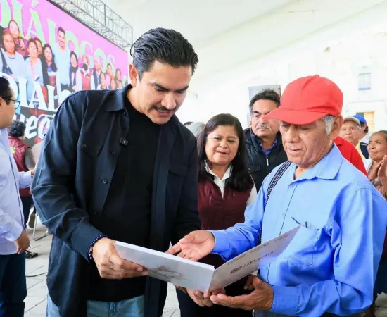 Ray Chagoya encabezará nueva jornada de Diálogos Vecinales en el Palacio Municipal