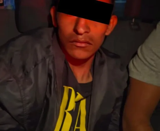 FGEO aprehende a probable responsable de homicidio ocurrido en calles de Oaxaca de Juárez