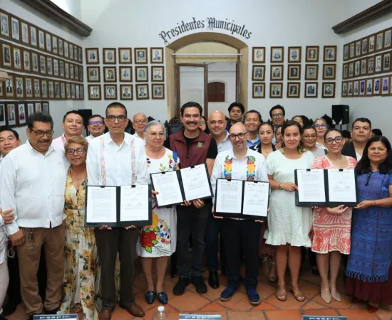 Ray Chagoya y CONCANACO SERVYTUR suman esfuerzos para fortalecer los negocios familiares