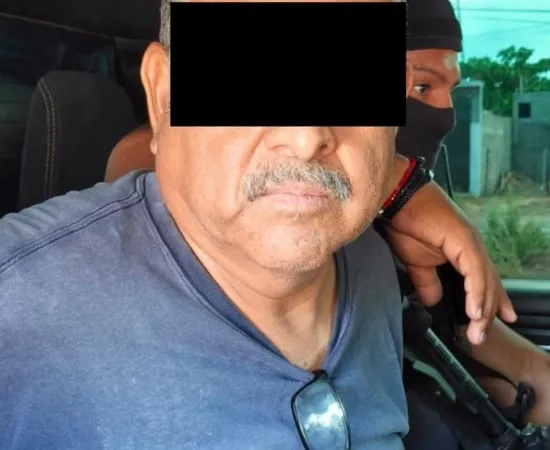En segunda fase de operativo estratégico en el Istmo, capturan a excomisionado de la Policía Municipal de Juchitán