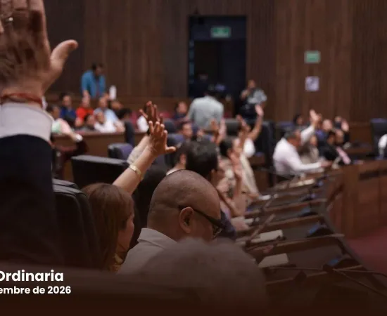 Congreso del Estado reconoce a dos comunidades como Agencias de Policía y eleva dos localidades a la categoría de Agencia Municipal