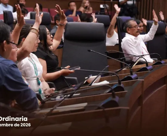 Congreso local exhorta a los 570 ayuntamientos a garantizar el acceso gratuito y ordenado a espacios deportivos públicos