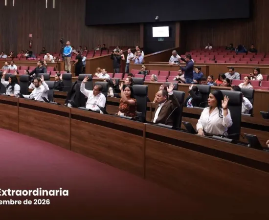 Congreso de Oaxaca declara procedente la desaparición de poderes del Ayuntamiento de Juchitán de Zaragoza