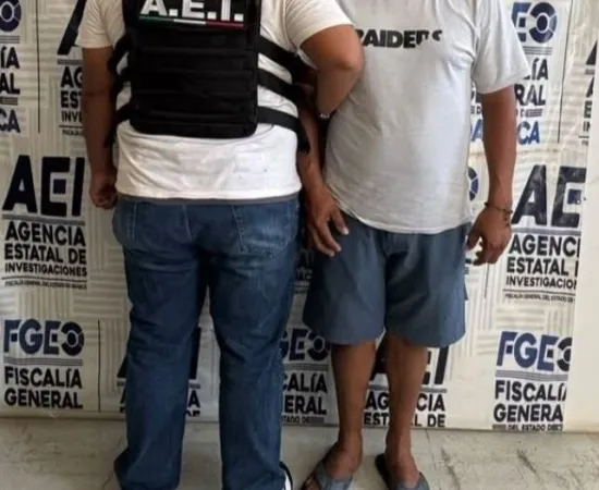 Fiscalía aprehende a probable responsable del delito de violencia familiar cometido en la Costa
