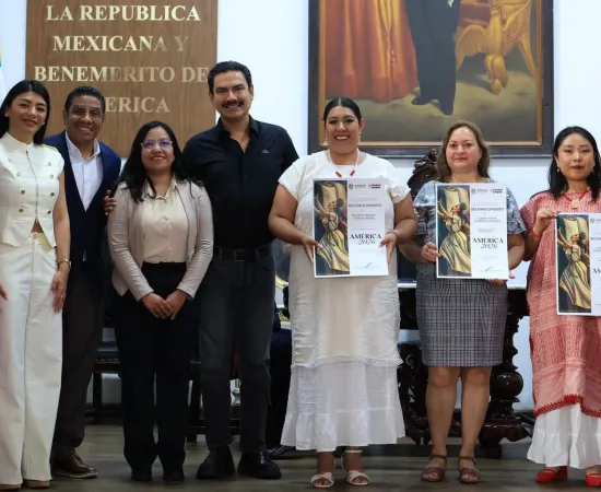 Cabildo de Oaxaca de Juárez destaca jornada de afiliación al IMSS-Bienestar en agencias municipales