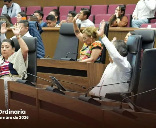 Exhorta Poder Legislativo a atender afectaciones estructurales del CETIS 124 de Tlacolula