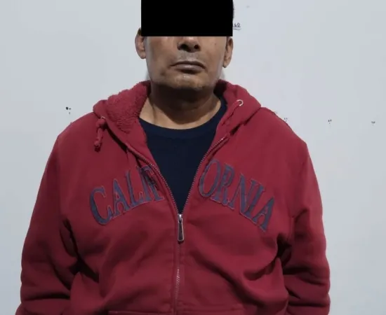 FGEO aprehende a probable responsable de violación agravada ocurrida en Nochixtlán