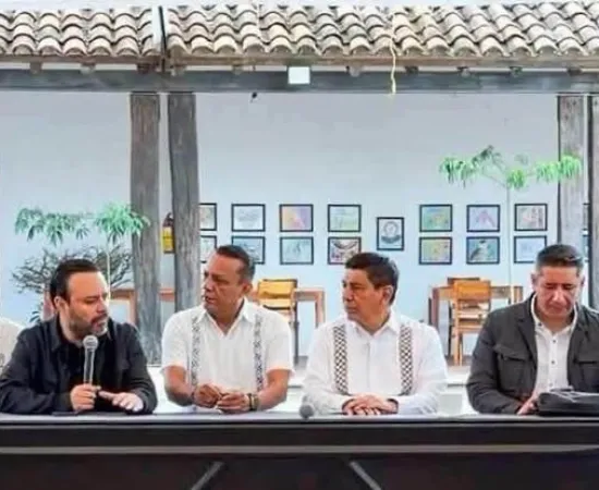 Juchitán tendrá presencia institucional permanente: Jesús Romero