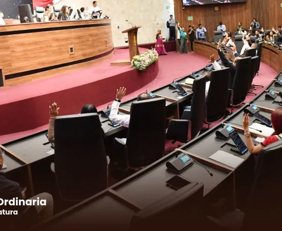 Designa Congreso del Estado autoridad municipal en Santa María Jalapa del Marqués