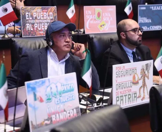 LOS DERECHOS DE LOS REFUGIADOS, TEMA DEL SENADO