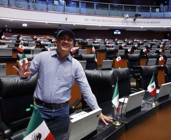 Vota #NinoMorales por Nacionalidad Única para garantizar Soberanía Nacional