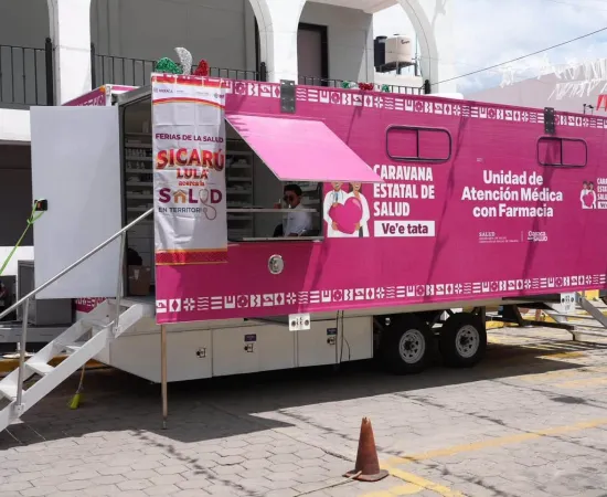 Sicarú Lula’ en Aguayo Xoxo: más servicios gratuitos y beneficios a familias xoxeñas
