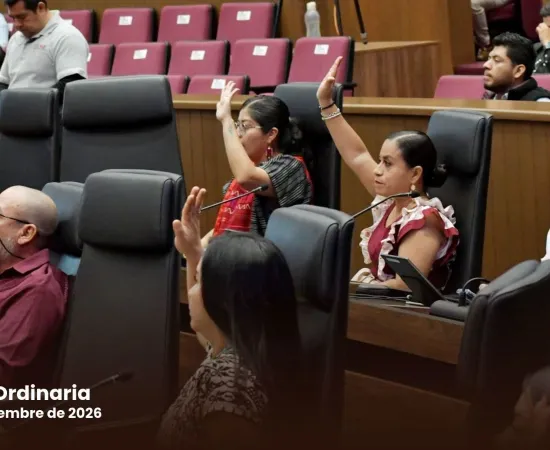 Aprueba Congreso del Estado reforma al Código Penal para agravar penas por el uso de drones en la comisión de delitos