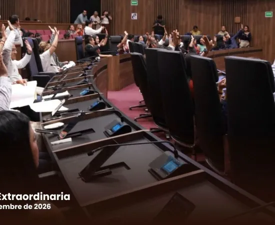 LXVI Legislatura aprueba elevación de Categoría Administrativa de Agencia de Policía a dos localidades de la Mixteca y modifica el nombre de una comunidad de la Sierra Sur