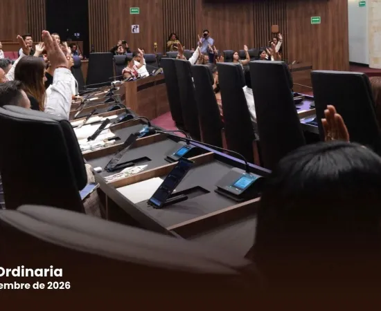 Exhorta Congreso local a Ayuntamientos promover uso responsable y seguro de teléfonos celulares y dispositivos inteligentes en escuelas