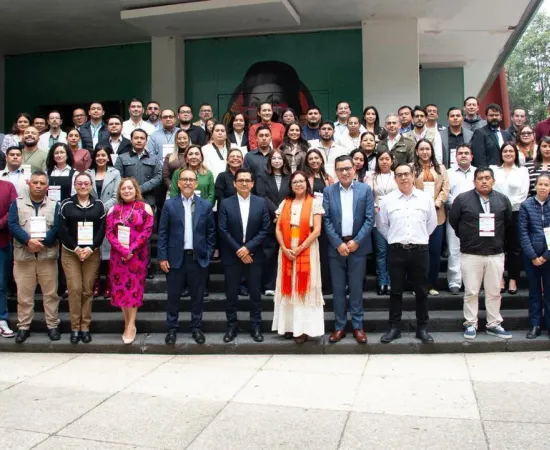 Encabeza Leticia Ramírez Reunión Nacional de Salud Casa por Casa