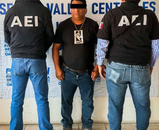 Unidad de Rescate Animal de la FGEO interviene en caso de crueldad contra un perro en Santa Cruz Amilpas