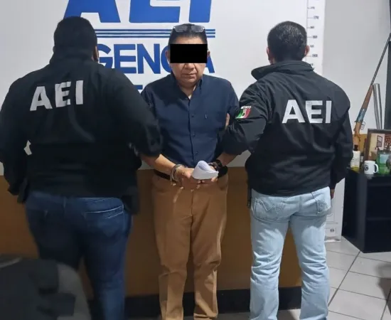 Fiscalía de Oaxaca ejecuta orden de aprehensión contra probable responsable de abuso sexual cometido en Teotitlán de Flores Magón