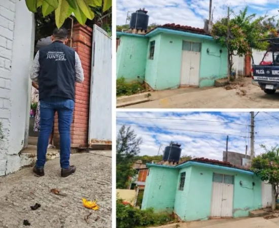 Gobierno Municipal de Oaxaca de Juárez atiende reporte ciudadano por bienestar animal