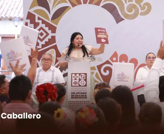 En Asunción Ixtaltepec Tania Caballero fortalece la participación de los pueblos y comunidades indígenas y afromexicanas en los Diálogos Interculturales