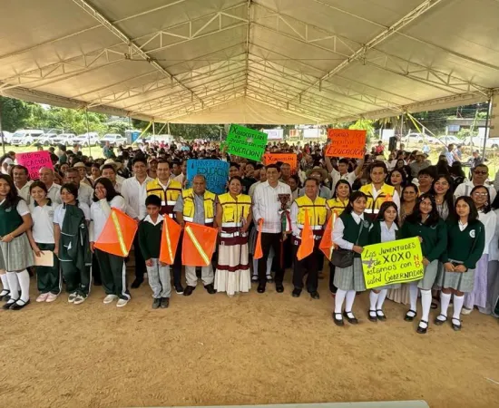 Bachillerato Margarita Maza, esperanza para las familias de Xoxocotlán: Nancy Benítez
