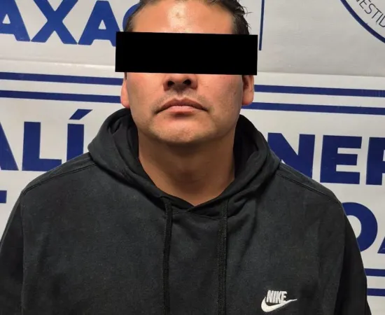 Detienen a probable responsable de homicidio en la Colonia del Maestro; la investigación se resolvió en menos de 48 horas