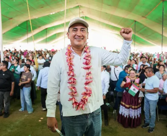 Presenta Nino Morales iniciativa para acabar con la discriminación judicial hacia indígenas y afromexicanos