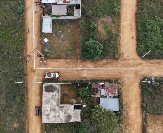 Gobierno Municipal arranca tres obras más en beneficio de las familias xoxeñas
