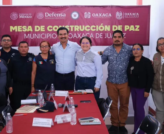 Seguridad de las vecinas y vecinos, prioridad para el gobierno de Ray Chagoya