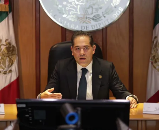 Reconoce Raúl Bolaños Cacho acciones de Gobierno federal para garantizar seguridad en Oaxaca 