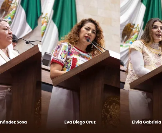 Proponen en el Congreso del Estado impedir que personas deudoras alimentarias morosas sean contratadas en ayuntamientos de Oaxaca