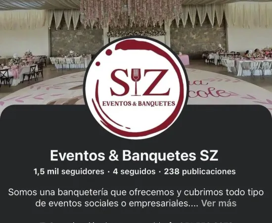 ALERTA A QUIENES CONTRATAN SERVICIOS PARA EVENTOS (usuarios que pagaron los servicios).