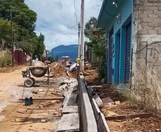 Ayuntamiento de Oaxaca de Juárez impulsa obras estratégicas en Pueblo Nuevo