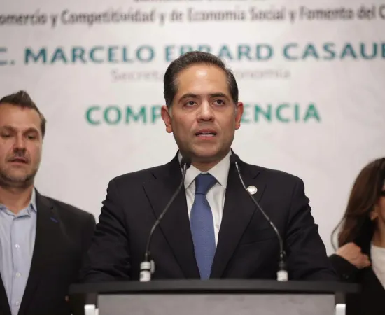 La mejor política para reducir la pobreza es la económica: Raúl Bolaños-Cacho