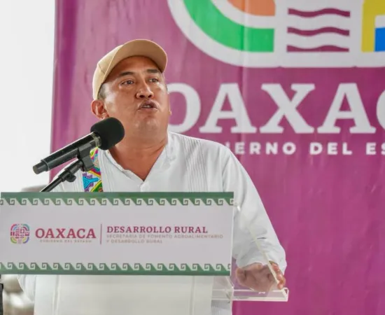 Invita Senador Nino Morales a jóvenes de #Oaxaca a inscribirse a diplomados gratuitos vinculados al corredor interoceánico 