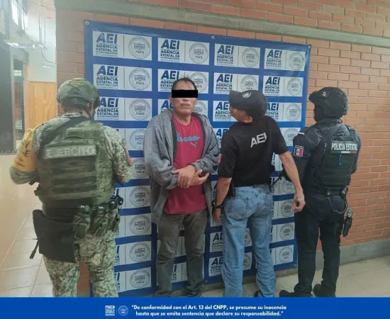 Fiscalía de Oaxaca aprehende a un hombre por fraude en agravio de integrantes de un comité de fiestas patronales en la Mixteca