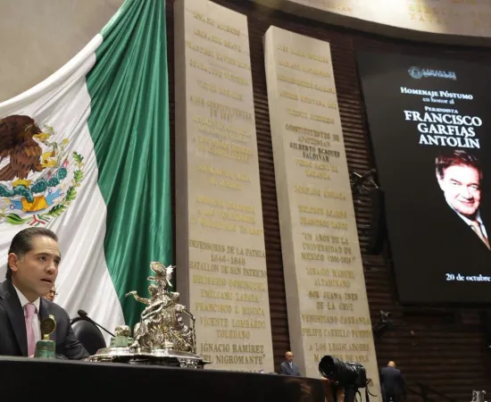 Reitera Raúl Bolaños-Cacho respeto total a la libertad de expresión y al periodismo