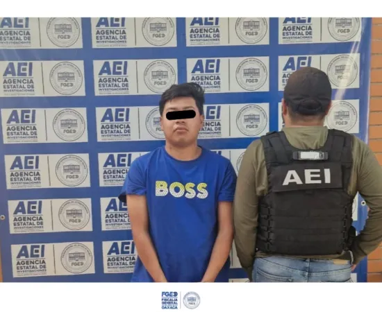 Lo detienen por intento de homicidio contra dos personas